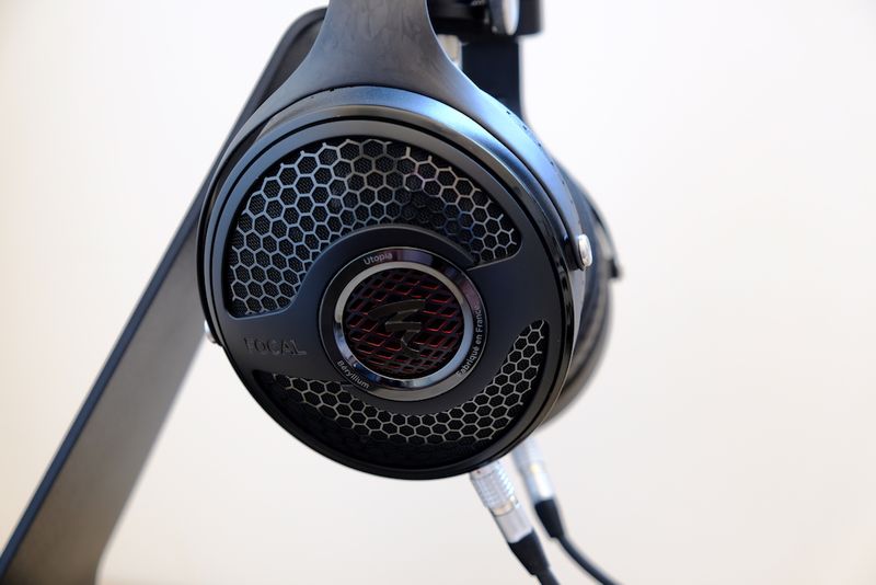 Auriculares Focal Utopia 2022 (+ cable 4.4mm) afbeelding 2