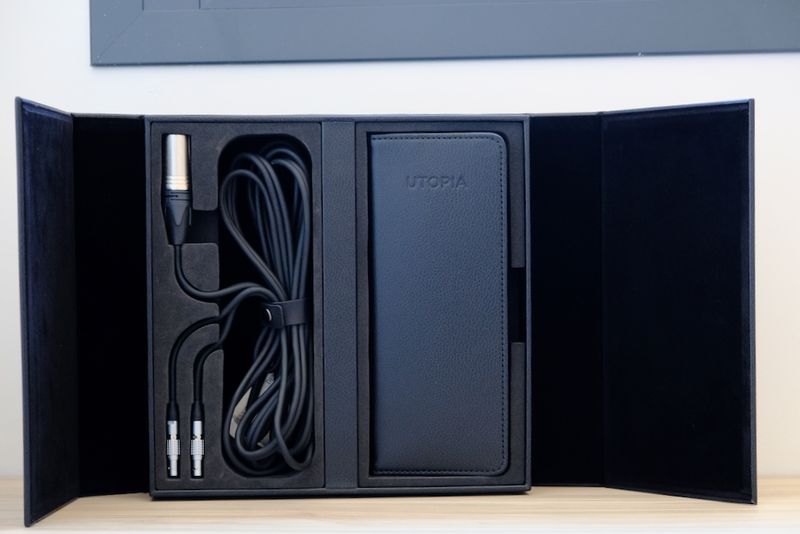 Auriculares Focal Utopia 2022 (+ cable 4.4mm) afbeelding 5