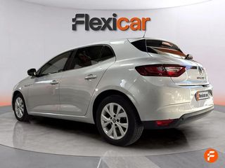 Renault Megane Limited TCe GPF 103 kW (140CV)