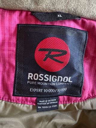 Giacca sci/snowboard Rossignol