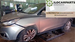 Despiece Hyundai IX35