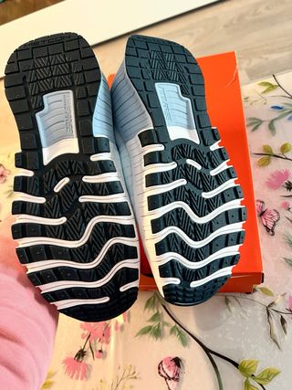 Nike Metcon Zapatillas Crossfit Azul/Blanco