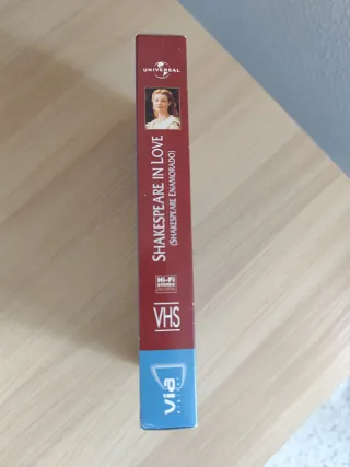 Película VHS