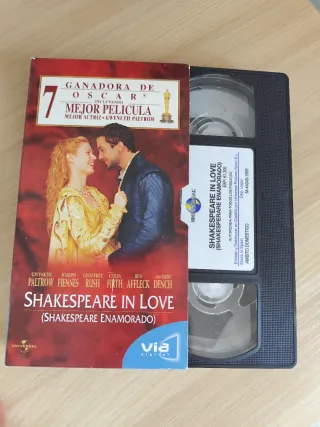 Película VHS