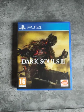 Dark Souls III PS4