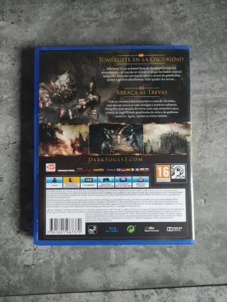 Dark Souls III PS4
