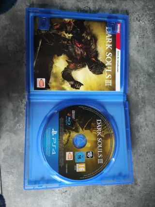 Dark Souls III PS4