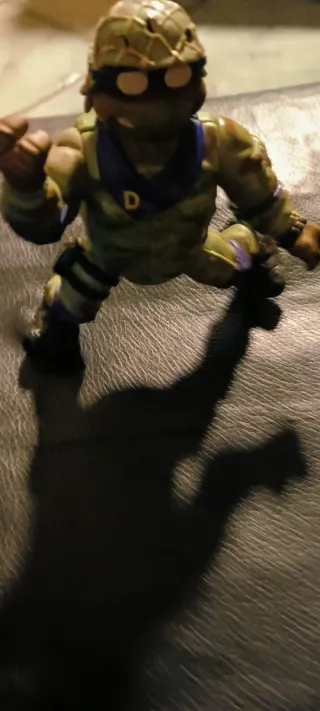 Tartaruga Ninja snodabile 1992