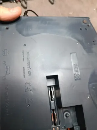 Crono Rally Scalextric 1/32 usadas