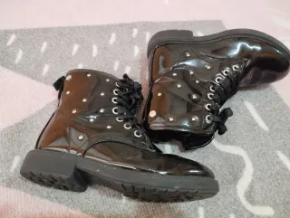 Botines niña GIOSEPPO Talla 31