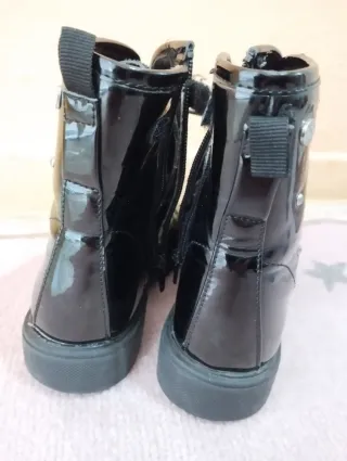 Botines niña GIOSEPPO Talla 31
