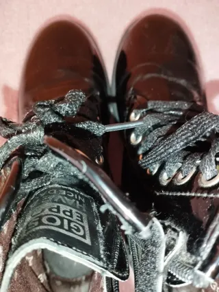 Botines niña GIOSEPPO Talla 31