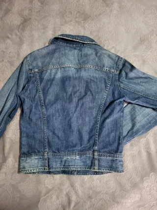 Chaqueta Vaquera Zara