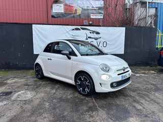 FIAT 500 2017