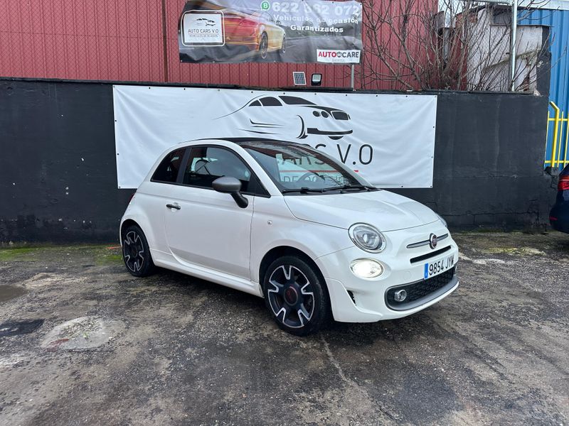 Fiat 500 1.2 Pop Star 2012
