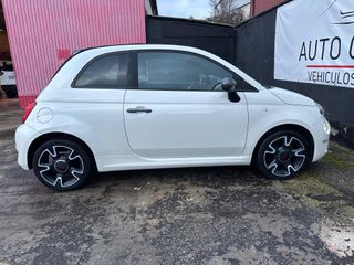 FIAT 500 2017