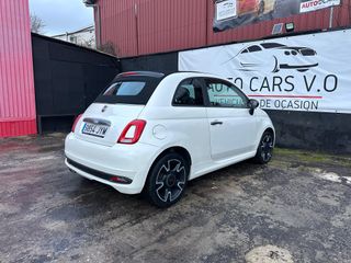 FIAT 500 2017