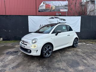 FIAT 500 2017