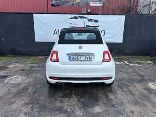 FIAT 500 2017