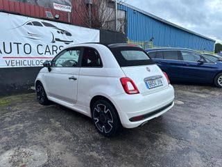 FIAT 500 2017