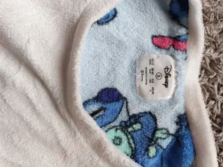 Pijama Disney Stitch y Ángel Primark