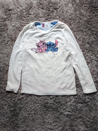 Pijama Disney Stitch y Ángel Primark