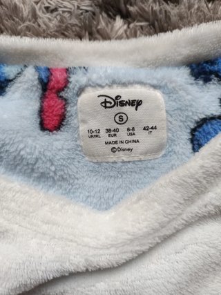 Pijama Disney Stitch y Ángel Primark