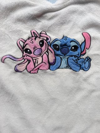 Pijama Disney Stitch y Ángel Primark