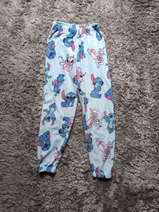 Pijama Disney Stitch y Ángel Primark
