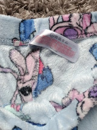 Pijama Disney Stitch y Ángel Primark