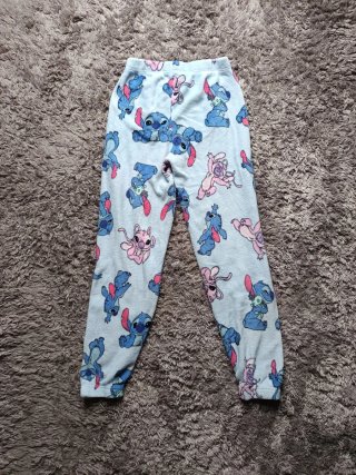 Pijama Disney Stitch y Ángel Primark