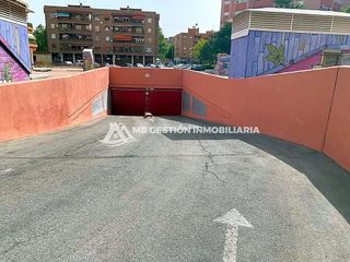Garaje en venta en Fuenlabrada II - El Molino en Fuenlabrada