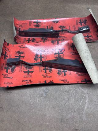 Luces matrícula Alfa Romeo 33 75