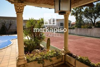 Chalet en venta en Mas Mel - Bellamar en Calafell