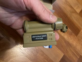 Torcia Ratnik Tan Russa