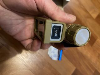 Torcia Ratnik Tan Russa