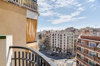 Piso en venta en La Sagrada Família en Barcelona