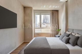 Piso en venta en La Sagrada Família en Barcelona