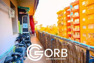 Piso en venta en Rocafonda en Mataró