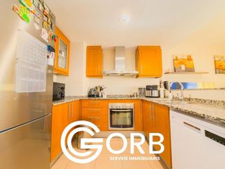 Piso en venta en Rocafonda en Mataró