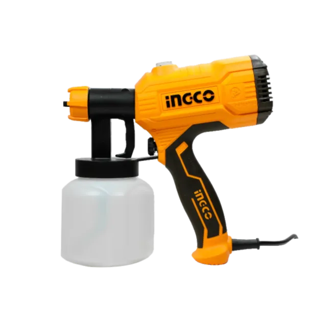 Pistola Pintar Ingco 450W 800ml