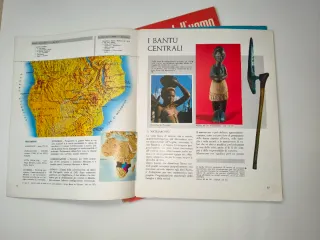 Museo Dell'uomo: 5 Fascicoli 1964