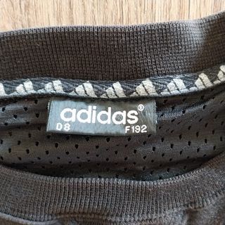 Sudadera Adidas Negra Talla XL