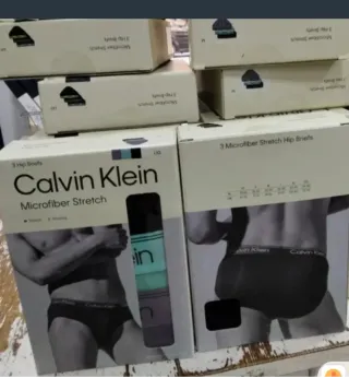 Calvin Klein Slips originales packs