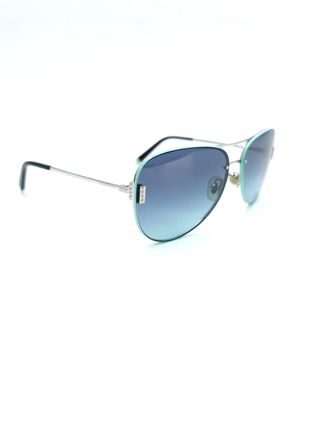 Gafas de Sol Tiffany & Co. TF 3066 Azules/Plateada