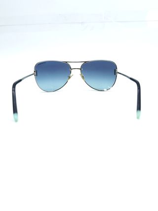 Gafas de Sol Tiffany & Co. TF 3066 Azules/Plateada