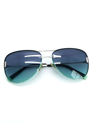 Gafas de Sol Tiffany & Co. TF 3066 Azules/Plateada