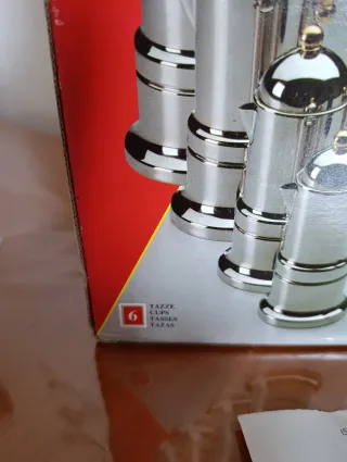 Moka Kontessa 6 tazze Vigano