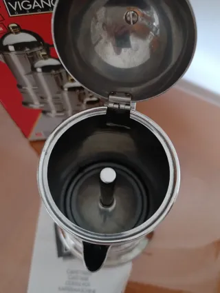 Moka Kontessa 6 tazze Vigano