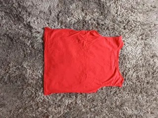 Pijama Verano Mafalda Rojo y Blanco